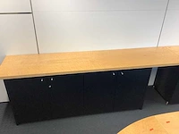 Dressoir (2x) - afbeelding 2 van  4