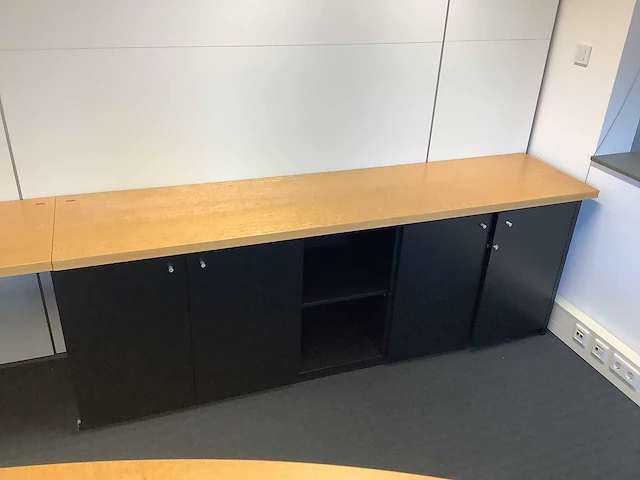 Dressoir (2x) - afbeelding 3 van  4