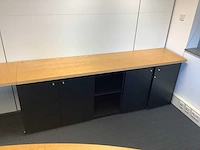 Dressoir (2x) - afbeelding 3 van  4