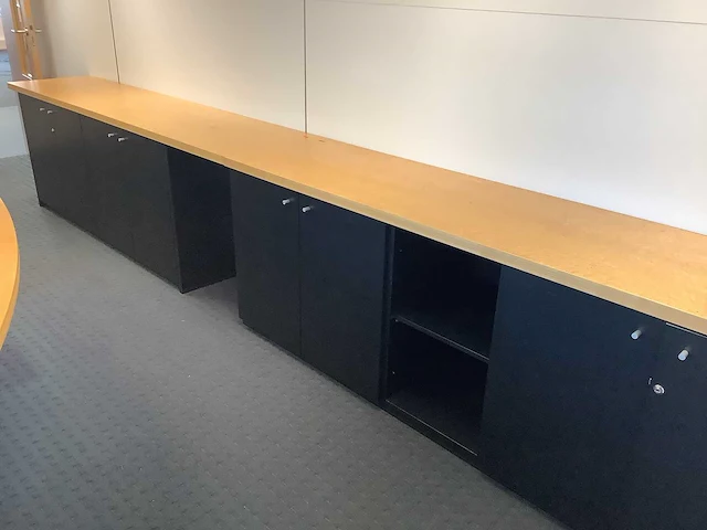 Dressoir (2x) - afbeelding 4 van  4