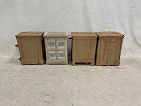Dressoir (4x) - afbeelding 1 van  4