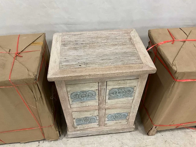 Dressoir (4x) - afbeelding 4 van  4