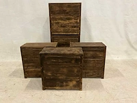 Dressoir (5x) - afbeelding 1 van  4