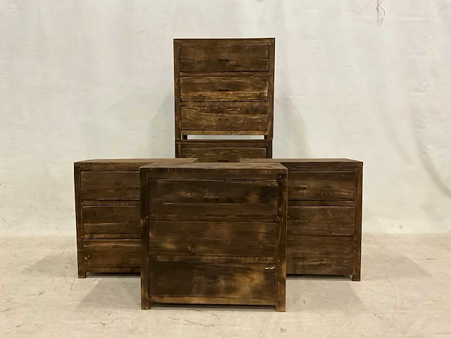 Dressoir (5x) - afbeelding 2 van  4