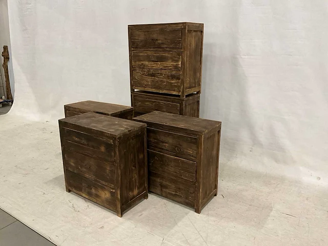 Dressoir (5x) - afbeelding 4 van  4