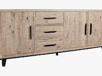 Dressoir, label51, lima, naturel - afbeelding 1 van  5