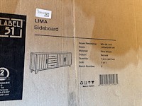 Dressoir, label51, lima, naturel - afbeelding 5 van  5