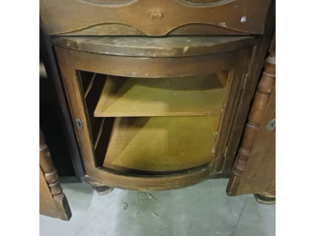 Dressoir met drie deuren en een lade - afbeelding 2 van  16