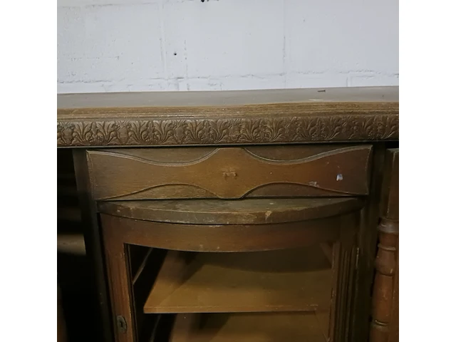 Dressoir met drie deuren en een lade - afbeelding 3 van  16