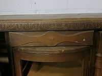 Dressoir met drie deuren en een lade - afbeelding 3 van  16