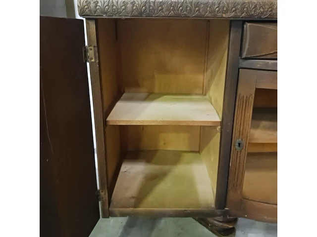 Dressoir met drie deuren en een lade - afbeelding 6 van  16
