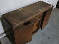 Dressoir met drie deuren en een lade - afbeelding 8 van  16
