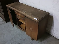 Dressoir met drie deuren en een lade - afbeelding 10 van  16