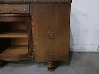 Dressoir met drie deuren en een lade - afbeelding 11 van  16