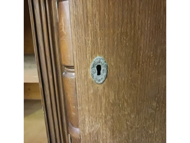 Dressoir met drie deuren en een lade - afbeelding 13 van  16