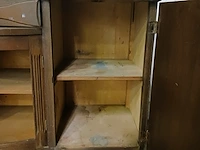 Dressoir met drie deuren en een lade - afbeelding 14 van  16