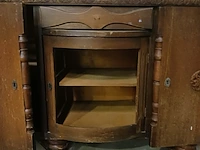 Dressoir met drie deuren en een lade - afbeelding 16 van  16
