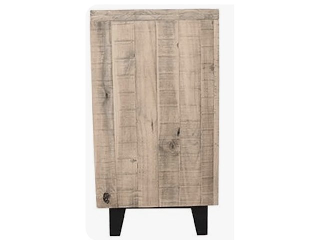 Dressoir, naturel eikenhout - afbeelding 3 van  5