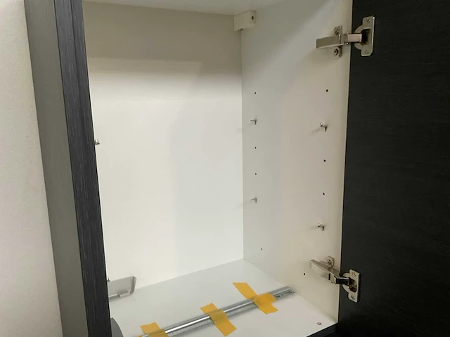 Dressoir wandmeubel hang model 292 cm - afbeelding 4 van  10
