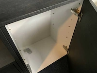 Dressoir wandmeubel hang model 292 cm - afbeelding 5 van  10