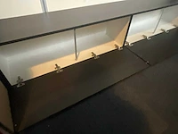 Dressoir wandmeubel hang model 292 cm - afbeelding 7 van  10