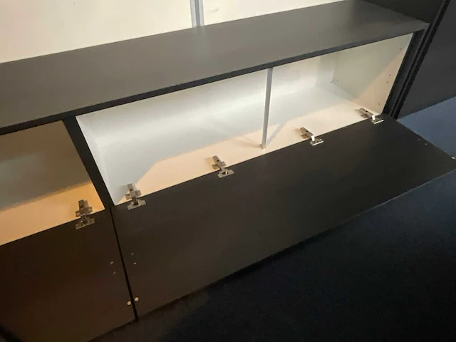 Dressoir wandmeubel hang model 292 cm - afbeelding 8 van  10