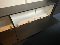 Dressoir wandmeubel hang model 292 cm - afbeelding 8 van  10