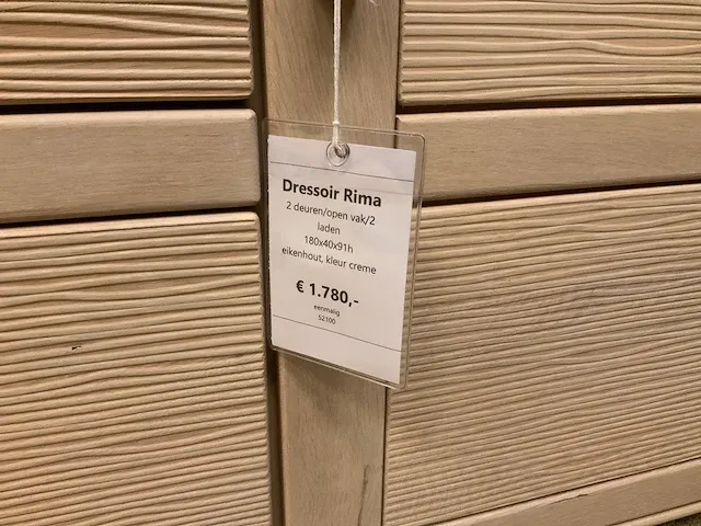 Dressoir - afbeelding 3 van  3