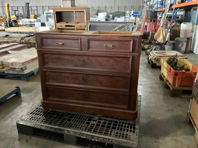 Dressoir - afbeelding 1 van  5