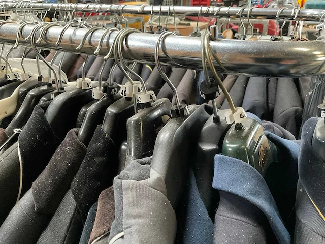 Dressuur jas man/vrouw (10x) - afbeelding 3 van  7