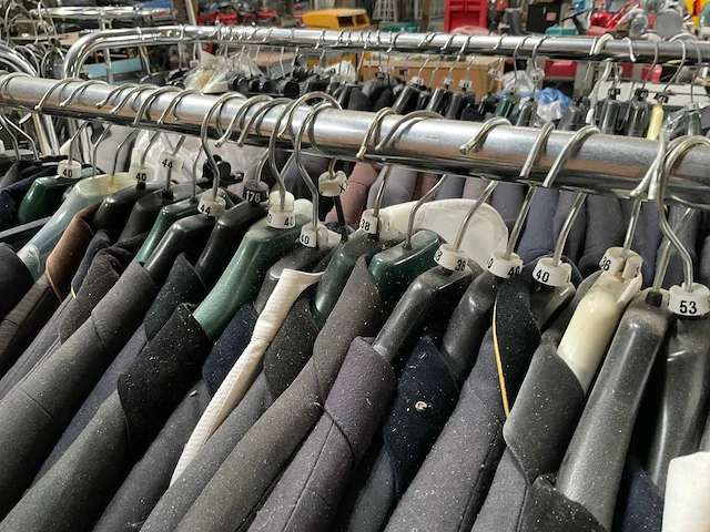 Dressuur jas man/vrouw (10x) - afbeelding 4 van  7