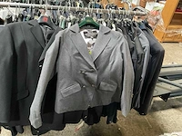 Dressuur jas man/vrouw (10x) - afbeelding 6 van  7