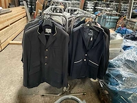 Dressuur jas man/vrouw (10x) - afbeelding 1 van  7