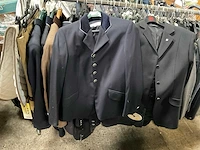 Dressuur jas man/vrouw (10x) - afbeelding 7 van  7