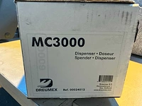 Dreumex mc3000 zeepdispenser (5x) - afbeelding 4 van  4