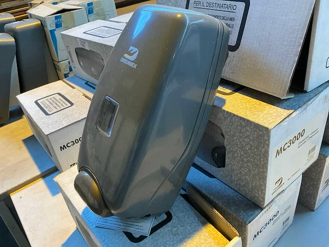 Dreumex mc3000 zeepdispenser (6x) - afbeelding 3 van  4