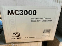 Dreumex mc3000 zeepdispenser (6x) - afbeelding 4 van  4