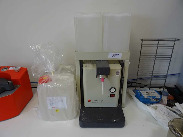 Dreve - 2005 - dosper - m/5 - doseer- en mengapparaat - afbeelding 1 van  5
