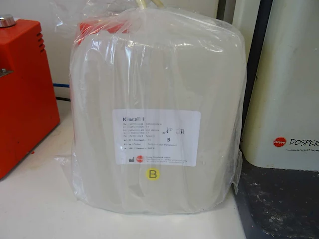 Dreve - 2005 - dosper - m/5 - doseer- en mengapparaat - afbeelding 4 van  5