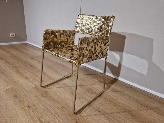 Driade - rikka - fauteuil - afbeelding 2 van  9