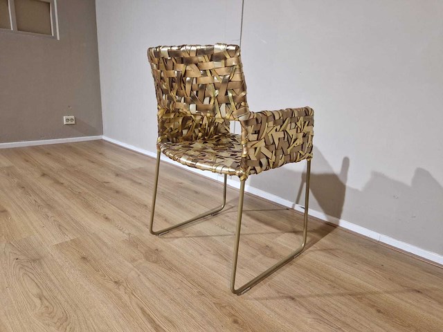 Driade - rikka - fauteuil - afbeelding 7 van  9