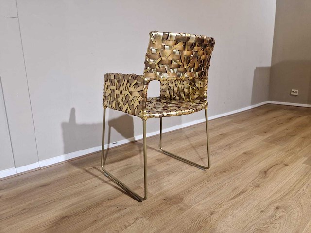 Driade - rikka - fauteuil - afbeelding 8 van  9