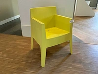 Driade toy tuinstoel (3x) - afbeelding 1 van  6