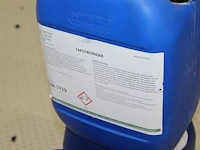 Drie deels aangebroken cans tapijtreiniger. - afbeelding 2 van  2
