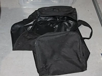 Drie doorwerkjassen helly hansen maten m en 2x xl. - afbeelding 3 van  3