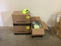 Drie dozen portwest airtech bump cap (96x) - afbeelding 1 van  8