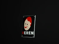 Drie emaile bordjes dames, heren en privé. - afbeelding 2 van  2