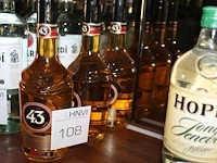 Drie flessen likeur 43. - afbeelding 1 van  2