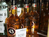 Drie flessen likeur 43. - afbeelding 2 van  2