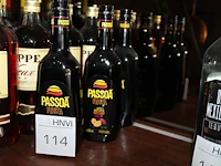 Drie flessen passoa festa. - afbeelding 1 van  2